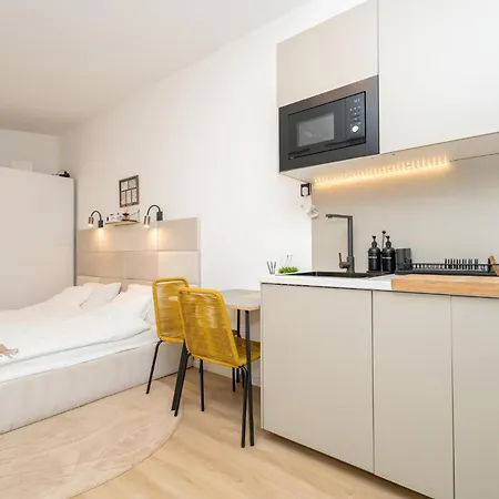 Apartment Patrikabin *
