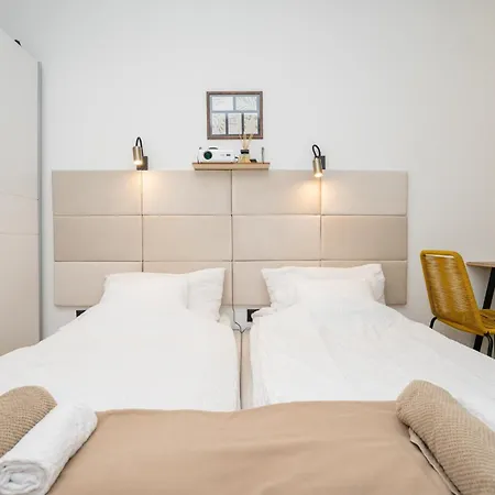 דירה Patrikabin *