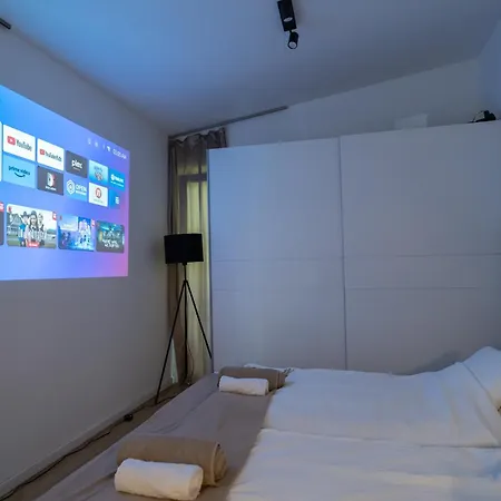 Apartment Patrikabin *