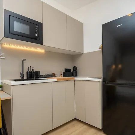 Apartment Patrikabin *