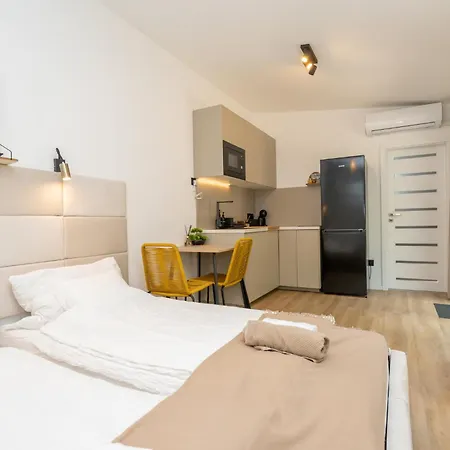 Patrikabin Apartment