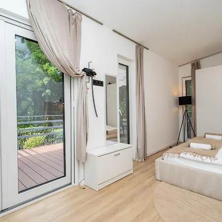 Apartment Patrikabin *