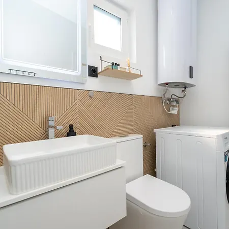 Patrikabin Apartment