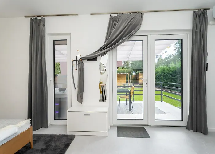 Апартаменты Patrikabin Тата